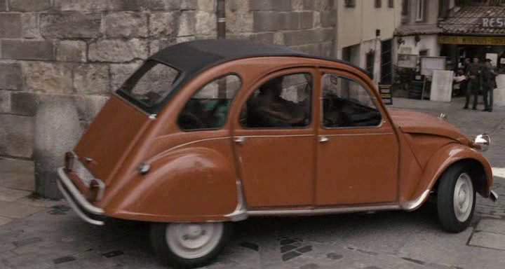 Citroën 2CV