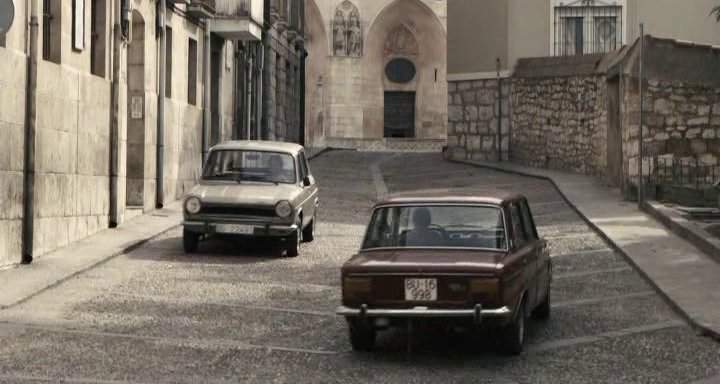 Seat 124 D