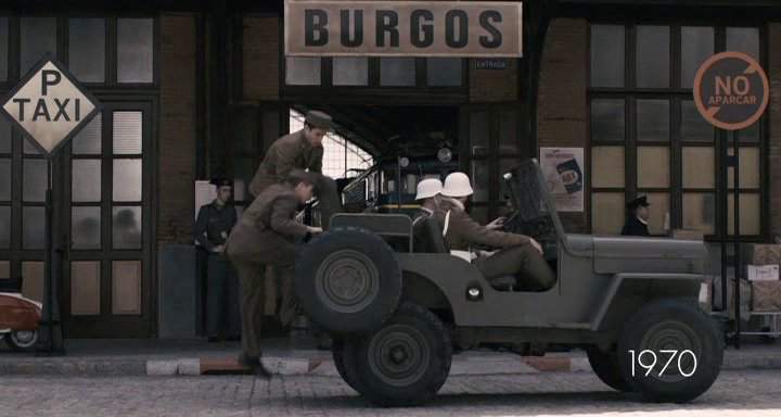 VIASA Jeep CJ-3B