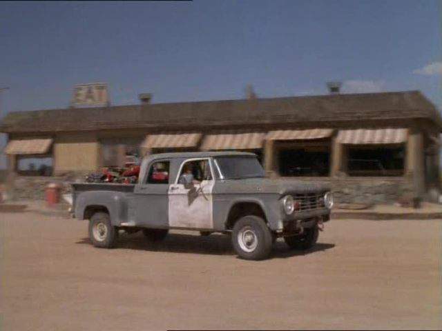 Dodge W-200