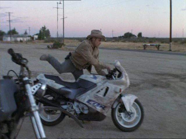 Honda CBR 600 F