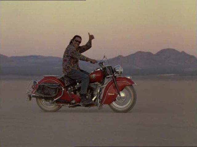 Indian Chief