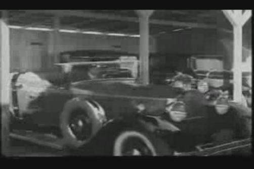 Packard Deluxe Eight