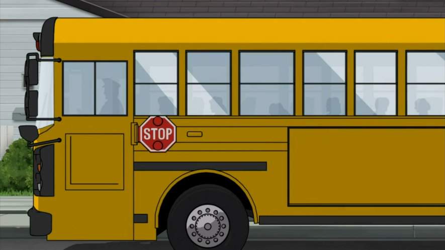 Blue Bird All American