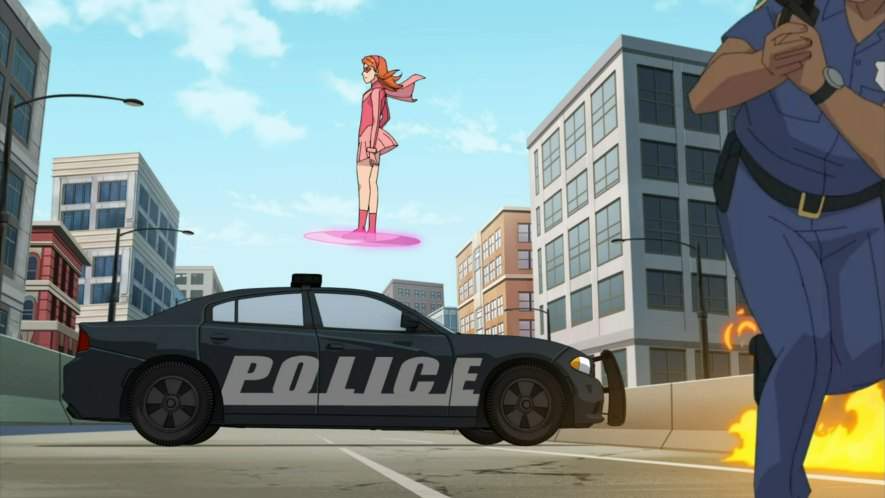 Dodge Charger Pursuit