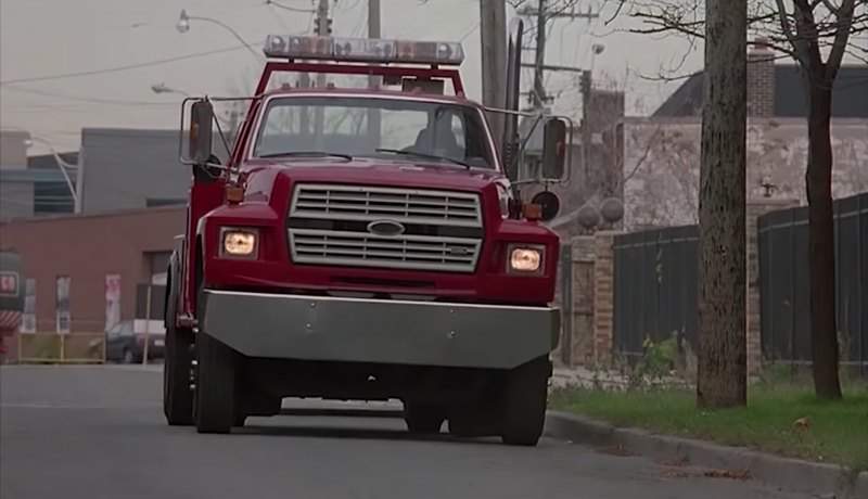 Ford F-800