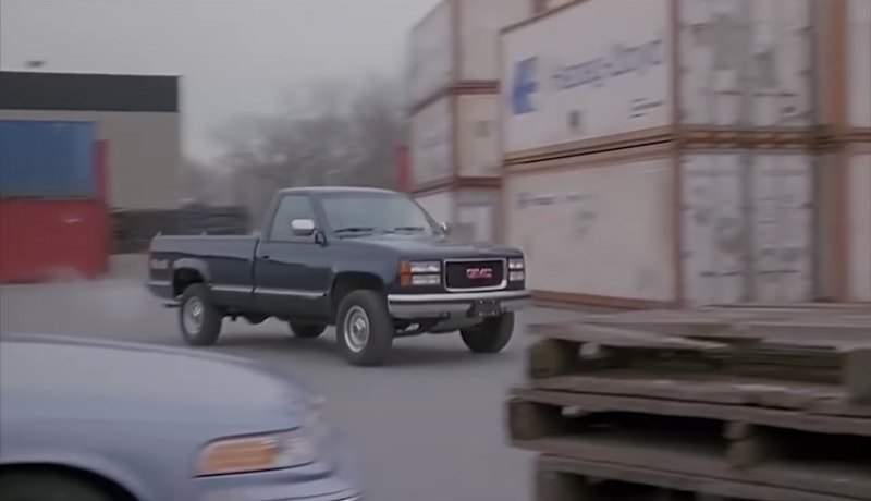 GMC Sierra
