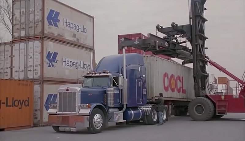 Peterbilt 379 EXHD
