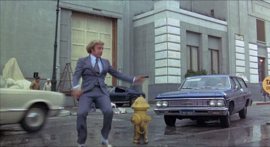 Chevrolet Chevelle Wagon