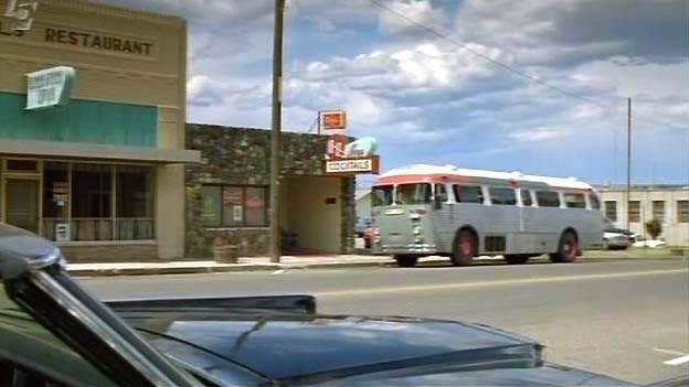 Crown Intercity Coach