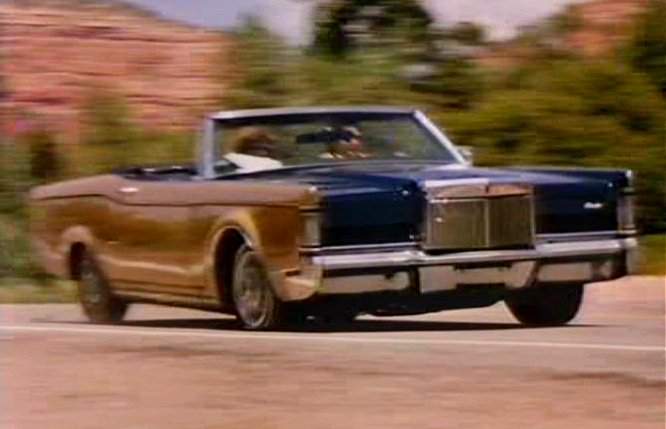 Lincoln Continental Mark III