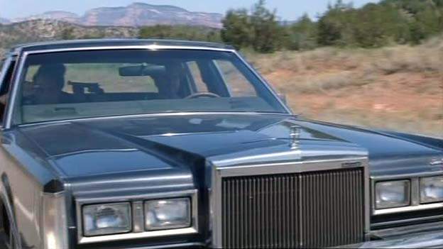 Lincoln Town Car