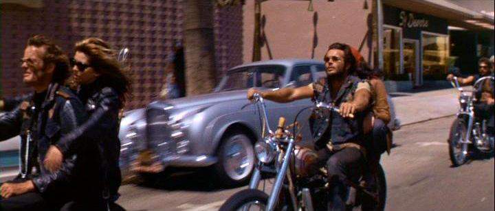 Bentley S1 Continental Flying Spur