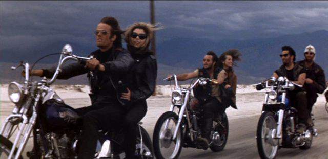 Harley-Davidson Chopper