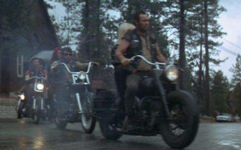 Harley-Davidson Duo Glide