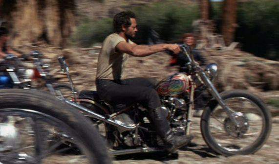 Harley-Davidson Knucklehead