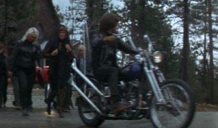 Harley-Davidson Panhead