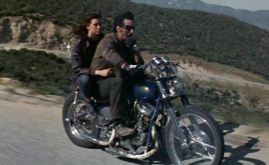 Harley-Davidson Panhead