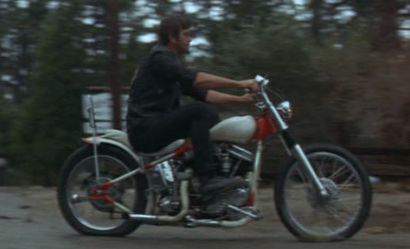 Harley-Davidson Panhead