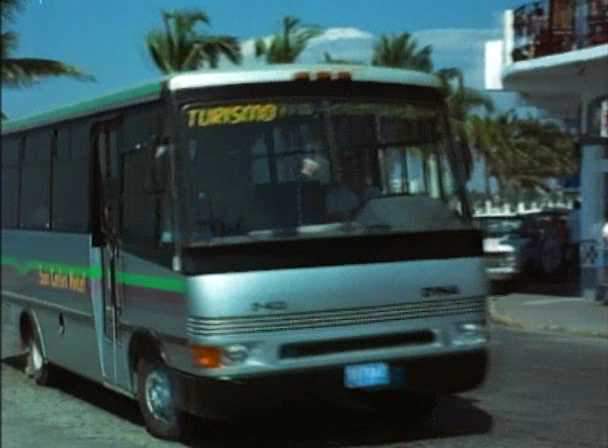 Dina D-400 in Overkill