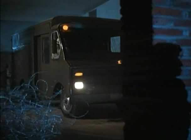 Ford Vanette in Overkill