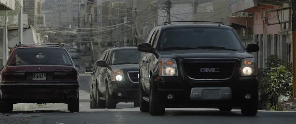 GMC Yukon XL