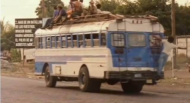 Blue Bird All American