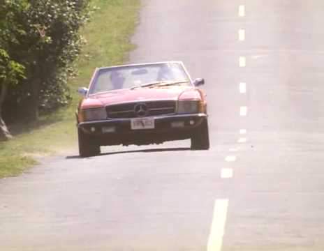 Mercedes-Benz 450 SL