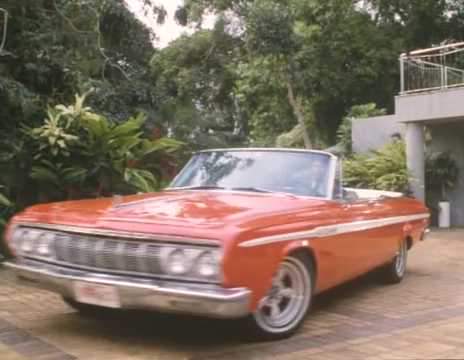 Plymouth Fury