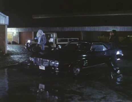 Pontiac Firebird