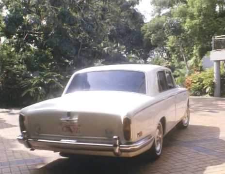 Rolls-Royce Silver Shadow I