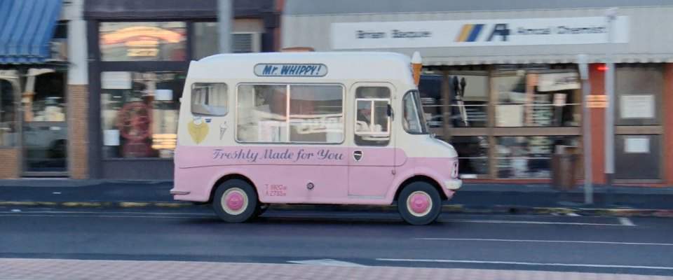Bedford CF Mk1