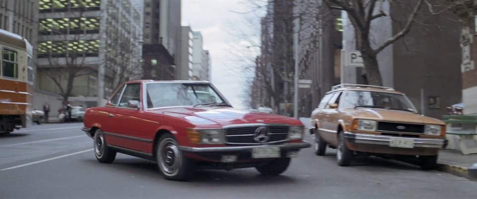Ford Cortina Wagon MkIV