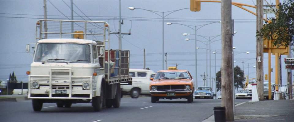 Ford D-Series