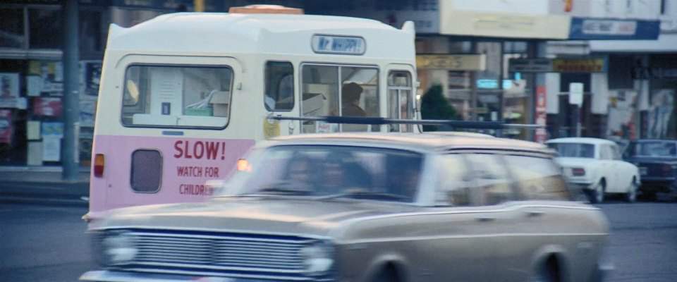Ford Falcon Wagon
