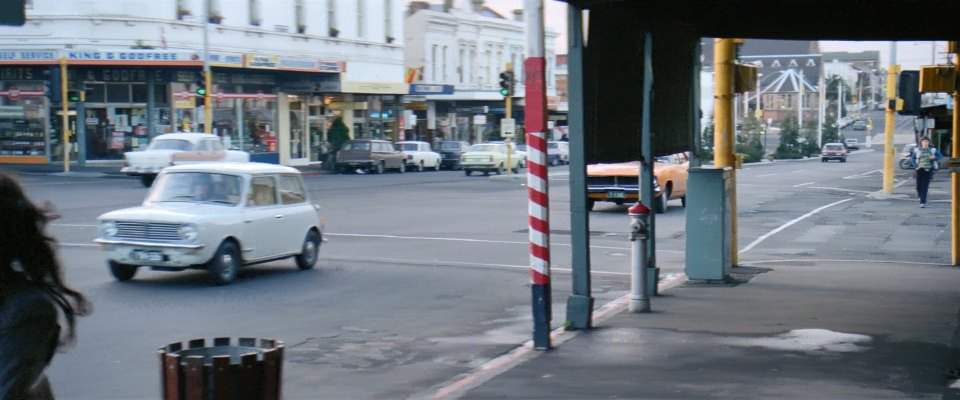 Leyland Mini Clubman