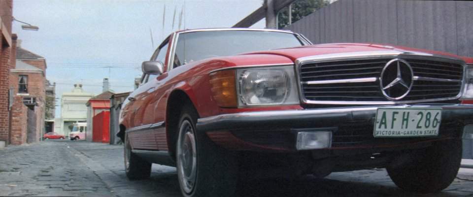Mercedes-Benz 350 SL