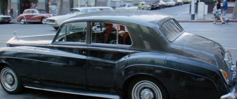 Rolls-Royce Silver Cloud