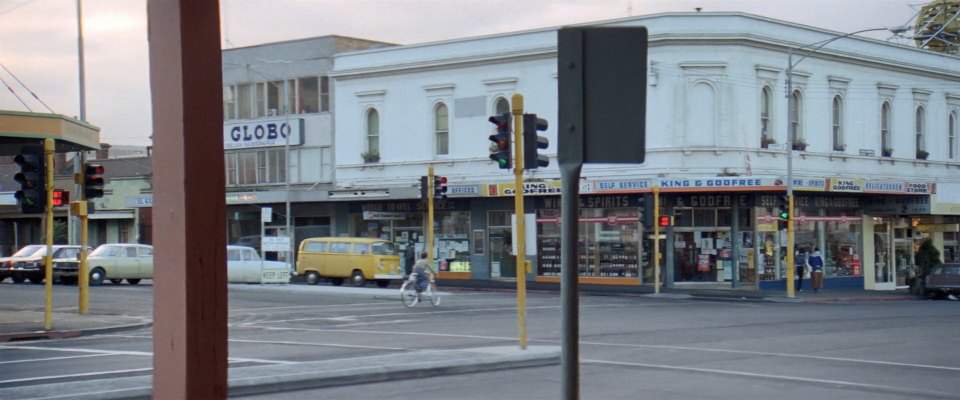 Volkswagen Kombi T2