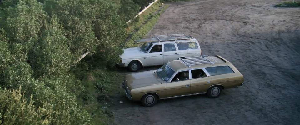 Volvo 245