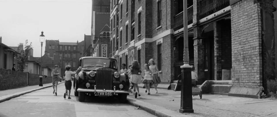 Rolls-Royce Silver Wraith