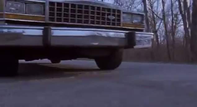 Ford LTD Crown Victoria