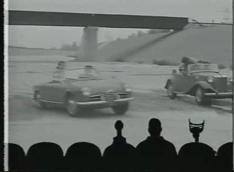 Alfa Romeo Giulietta Spider