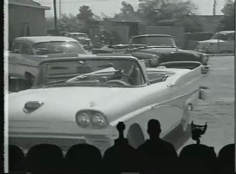 Ford Fairlane 500 Skyliner