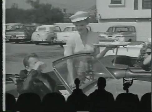 Hillman Minx Phase V Convertible