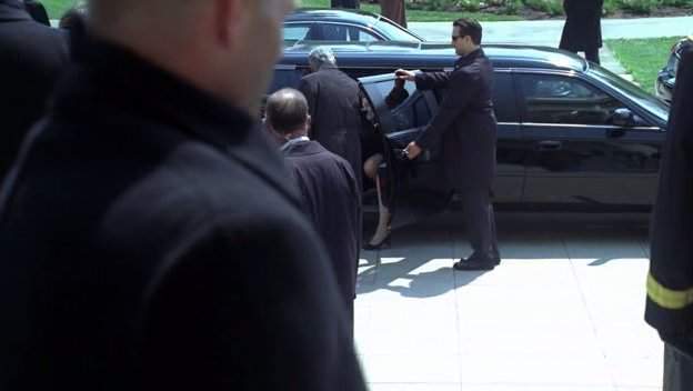 Cadillac DeVille Stretched Limousine