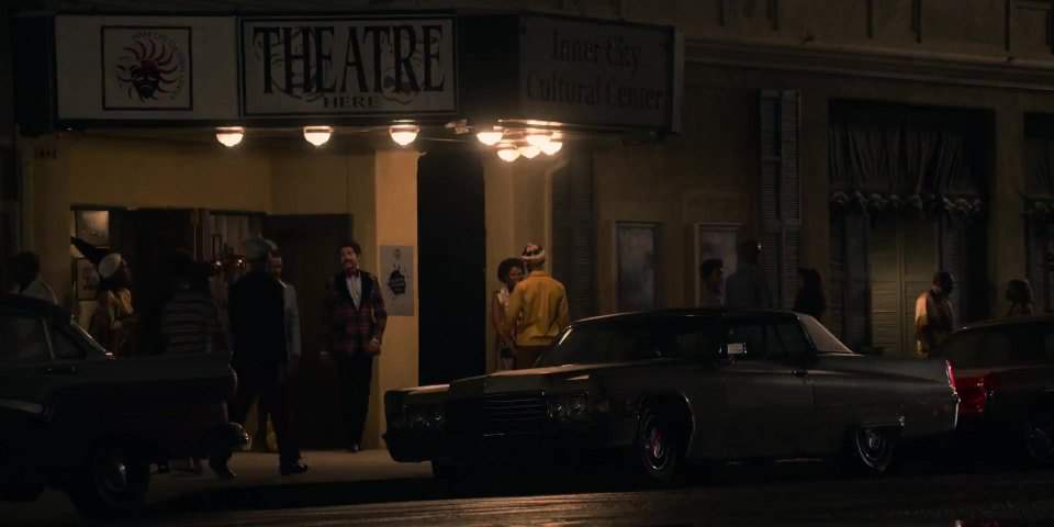 Cadillac Coupe DeVille