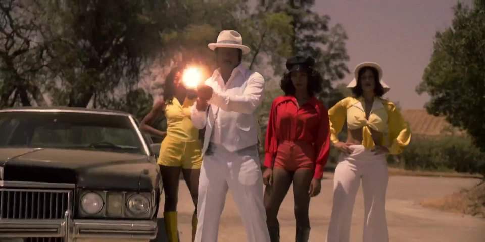 Cadillac Fleetwood 60 Special Brougham