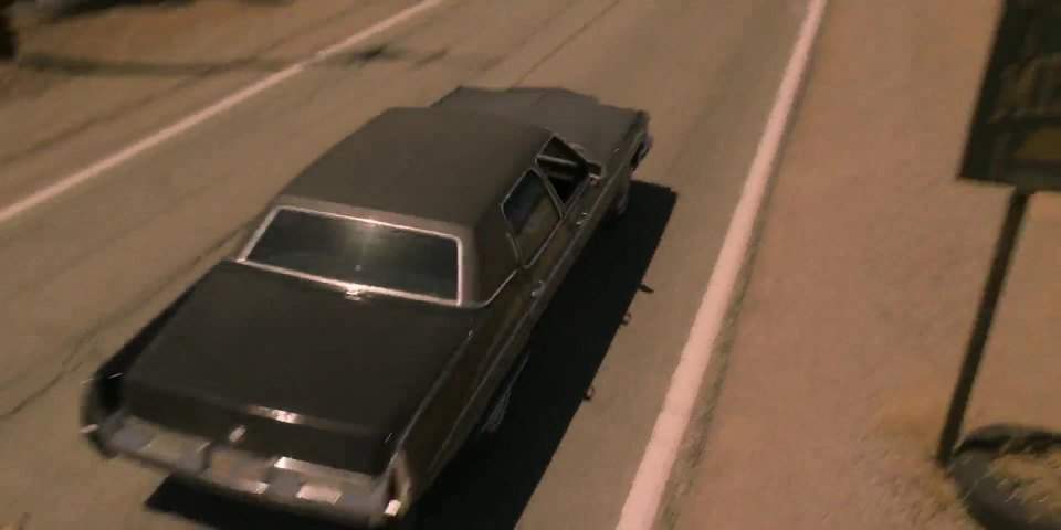 Cadillac Fleetwood 60 Special Brougham