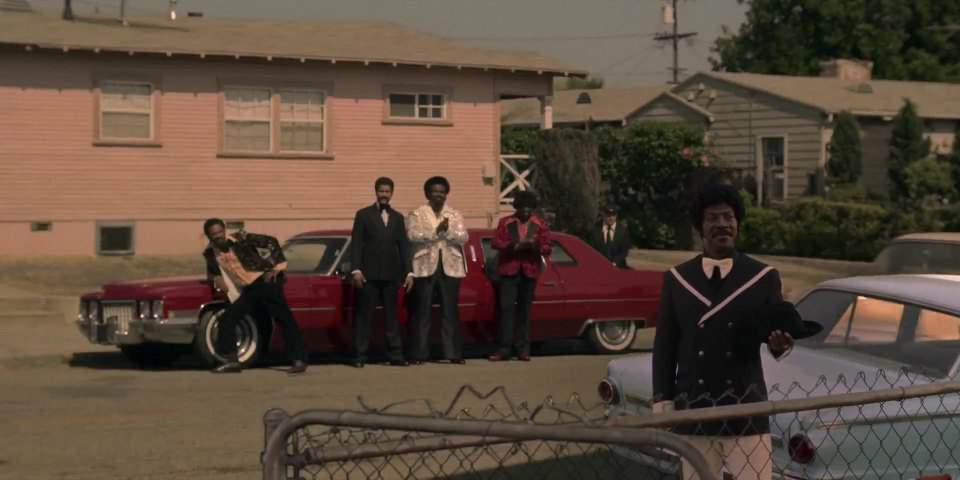 Cadillac Fleetwood 75 Stretched Limousine